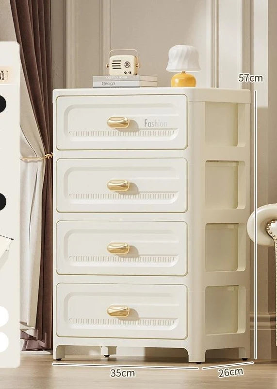Armoire de rangement en plastique 11