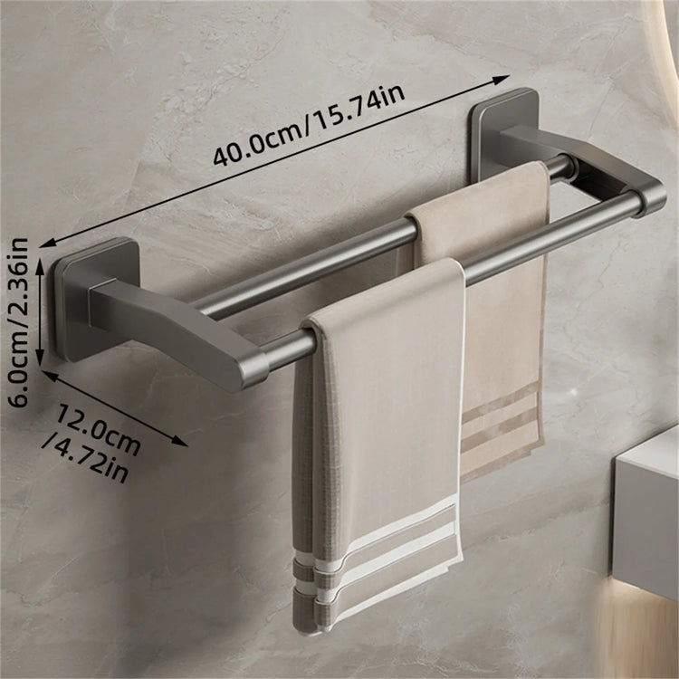 Porte serviette plastique 17