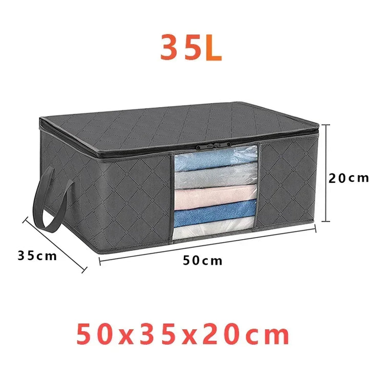 Sac de rangement pour serviettes 11