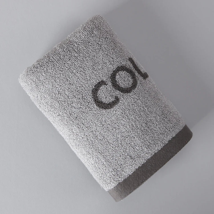 Serviette visage 8