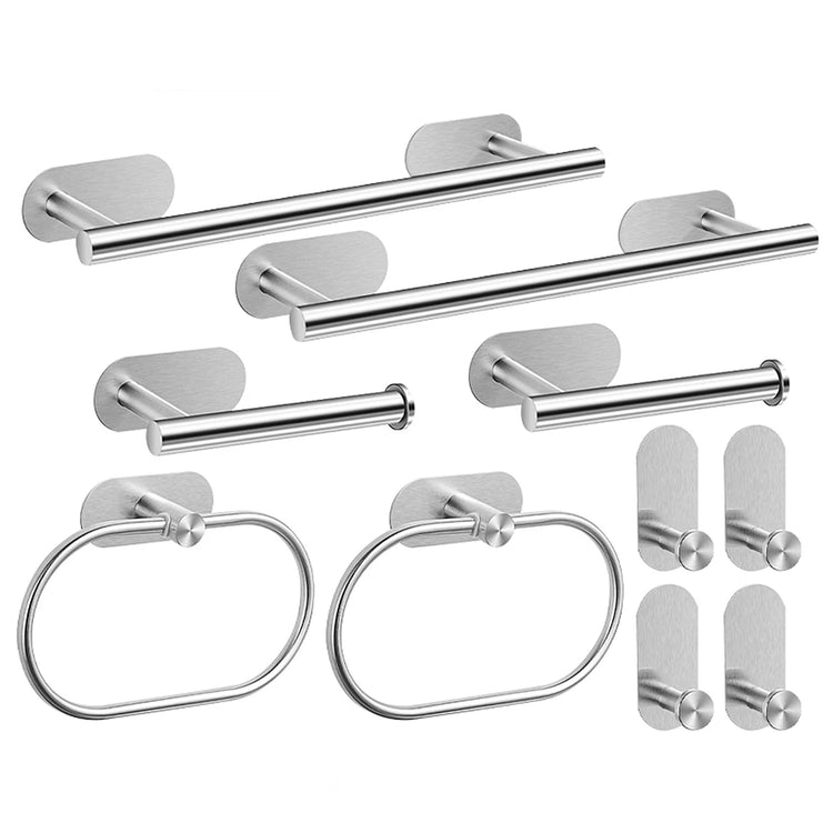 Argent 10pcs