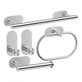 Argent 5pcs