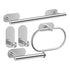 Argent 5pcs