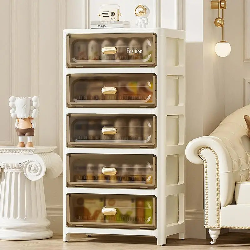 Armoire de rangement en plastique 2