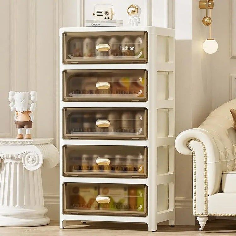 Armoire de rangement en plastique 2