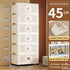 Armoire de rangement multi-scènes 23