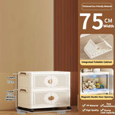 Armoire de rangement multi-scènes 27