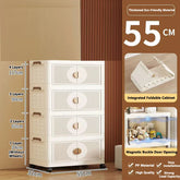 Armoire de rangement multi-scènes 29