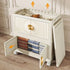 Armoire de rangement multi-scènes 3