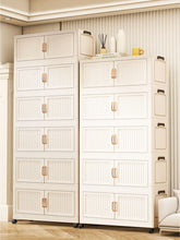 Armoire de rangement serviettes