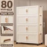 Armoire de rangement serviettes 12