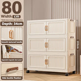 Armoire de rangement serviettes 13