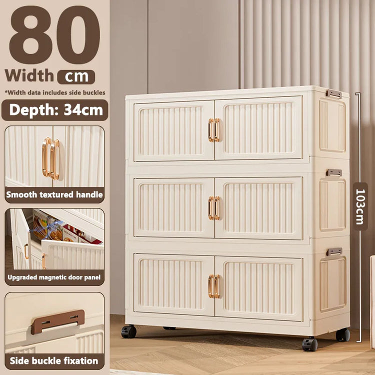 Armoire de rangement serviettes 13