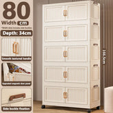 Armoire de rangement serviettes 14