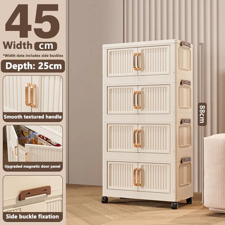 Armoire de rangement serviettes 15