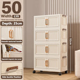 Armoire de rangement serviettes 17