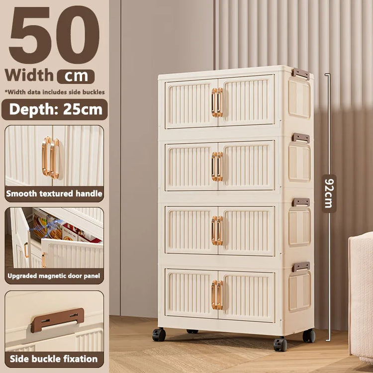 Armoire de rangement serviettes 17