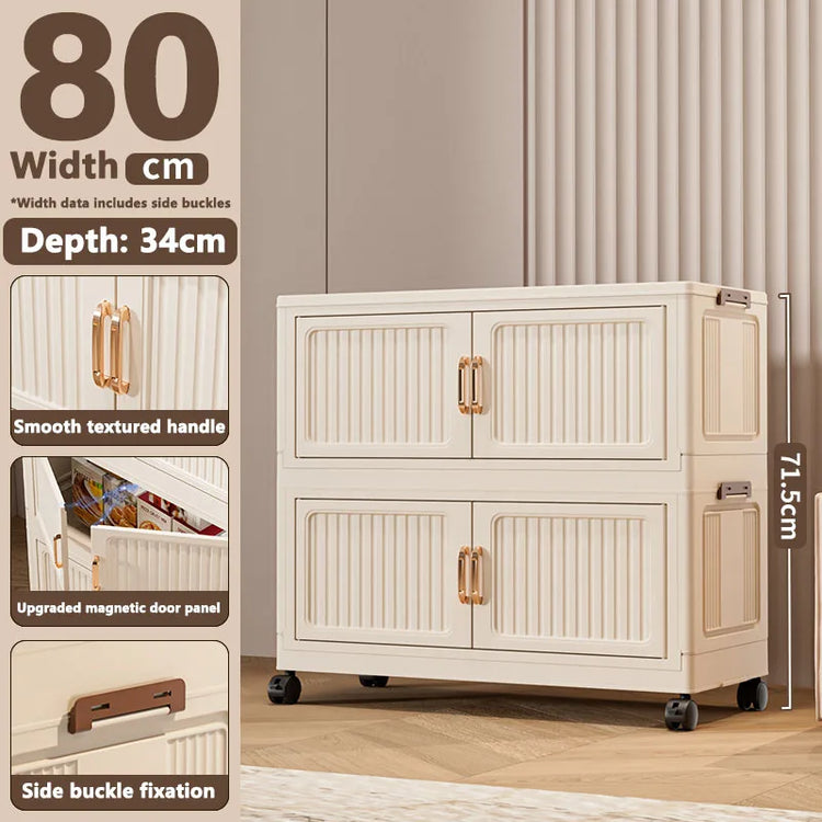 Armoire de rangement serviettes 19