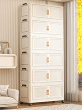 Armoire de rangement serviettes 2