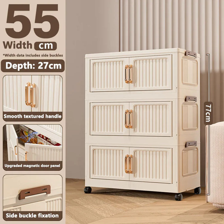 Armoire de rangement serviettes 21