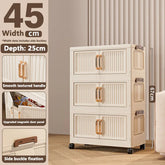 Armoire de rangement serviettes 27