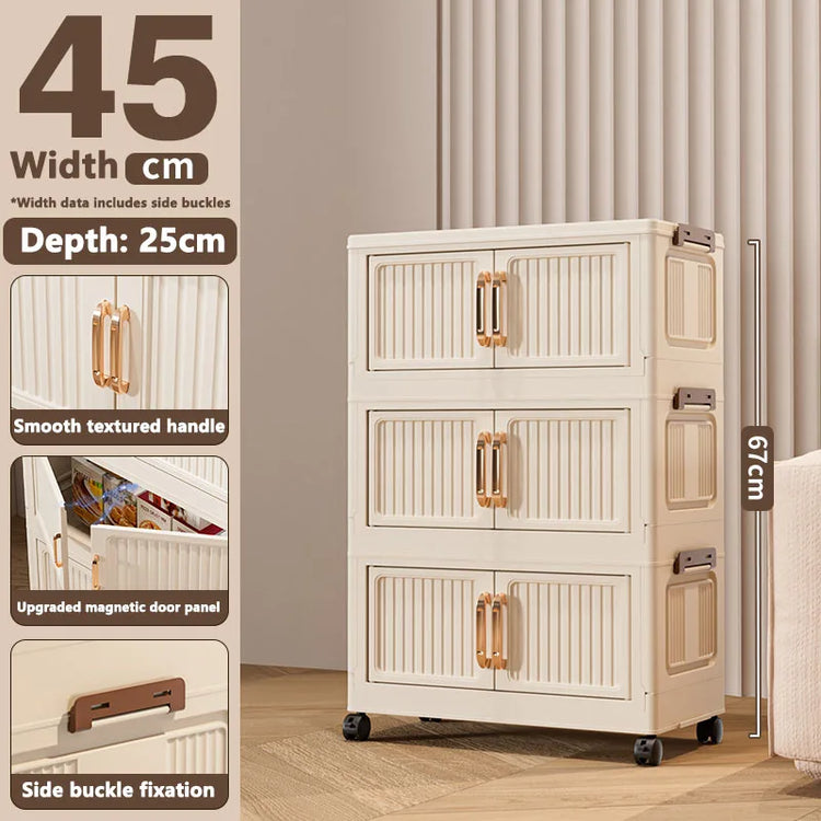 Armoire de rangement serviettes 27