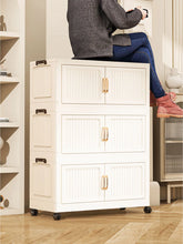 Armoire de rangement serviettes 3