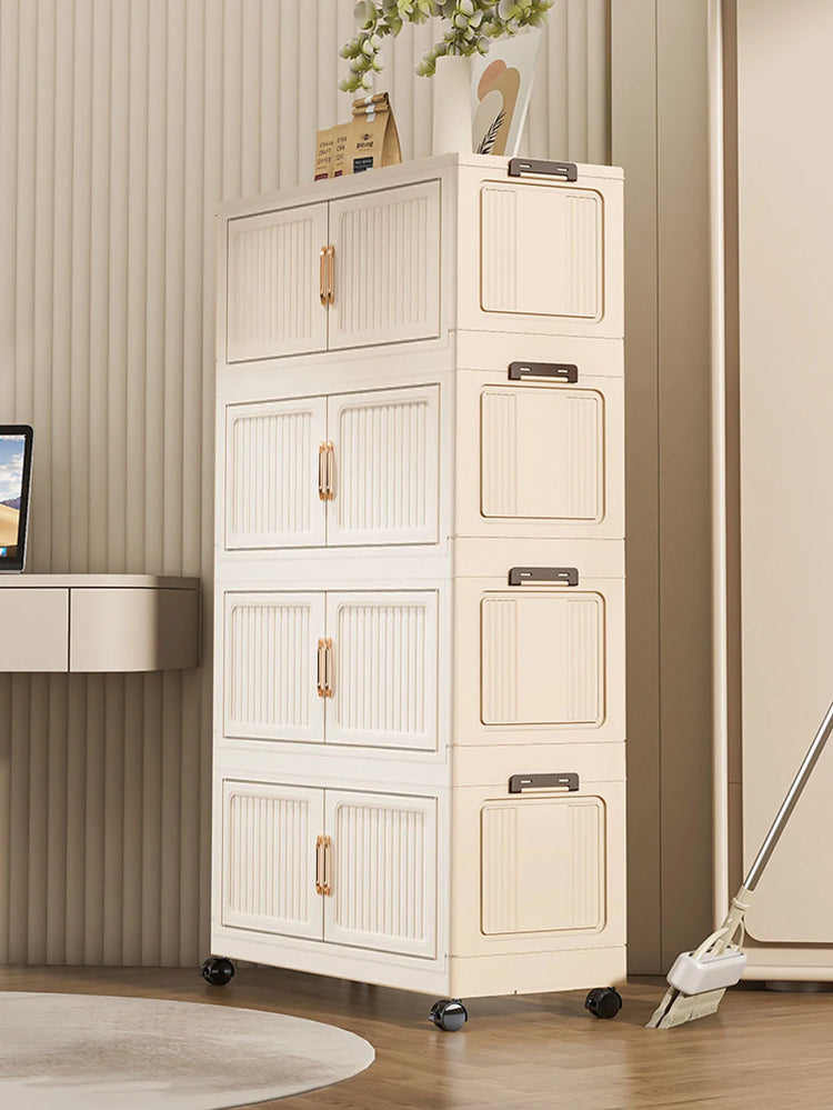 Armoire de rangement serviettes 4