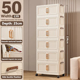 Armoire de rangement serviettes 7