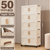 Armoire de rangement serviettes 8