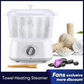 Chauffe serviette pour spa