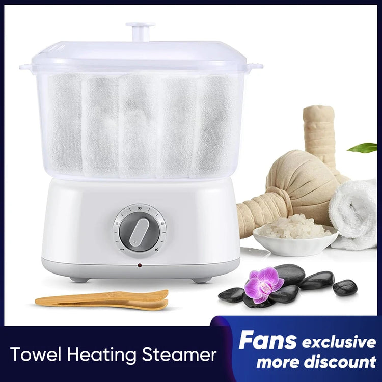 Chauffe serviette pour spa