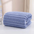 Ensemble de serviettes de bain en velours bonbon  8