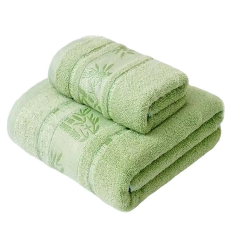 Serviette de bain bambou