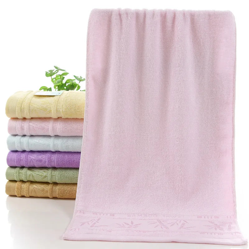 Ensemble de serviettes en Fibre de bambou 11