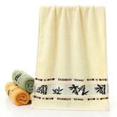 Ensemble de serviettes en Fibre de bambou 12