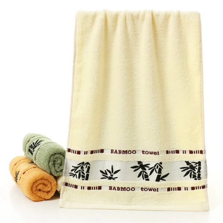 Ensemble de serviettes en Fibre de bambou 12