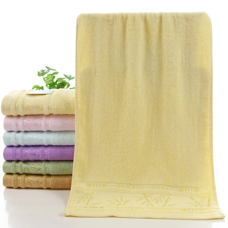 Ensemble de serviettes en Fibre de bambou 15