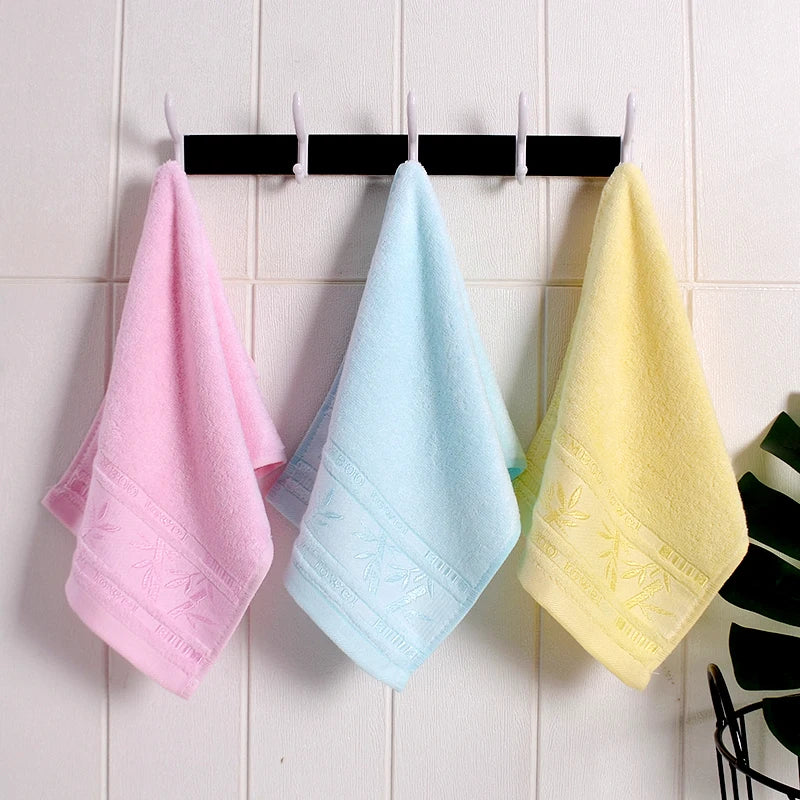 Ensemble de serviettes en Fibre de bambou 4