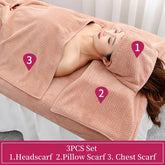 Ensemble de serviettes pour Spa 4