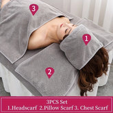 Ensemble de serviettes pour Spa 6