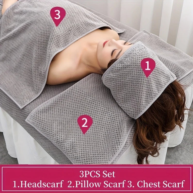 Ensemble de serviettes pour Spa 6
