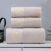Lot de serviettes de bain hotel 10