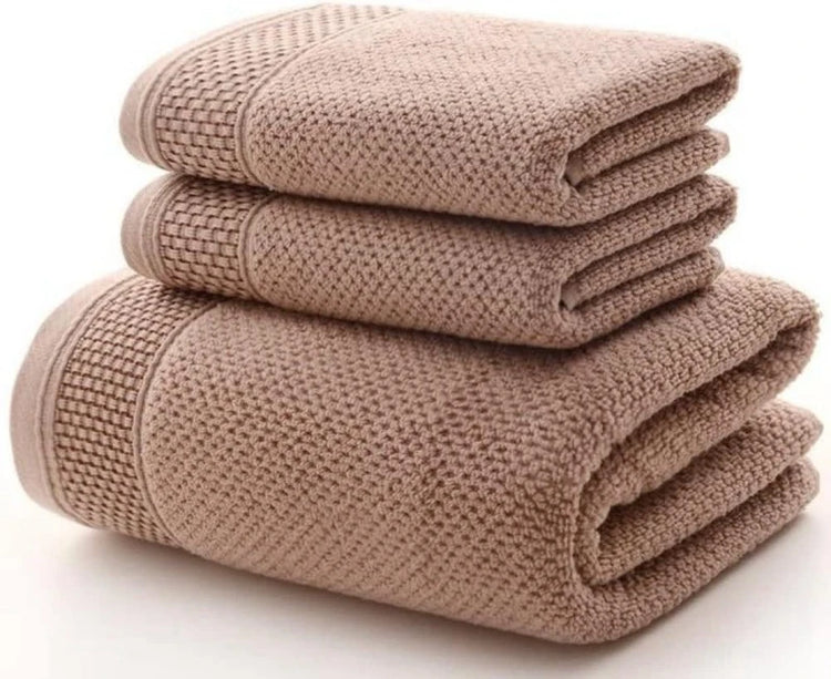 Lot de serviettes de bain hotel 11