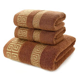Lot de serviettes de bain hotel 14