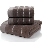 Lot de serviettes de bain hotel 16