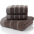 Lot de serviettes de bain hotel 16