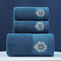 Lot de serviettes de bain hotel 17