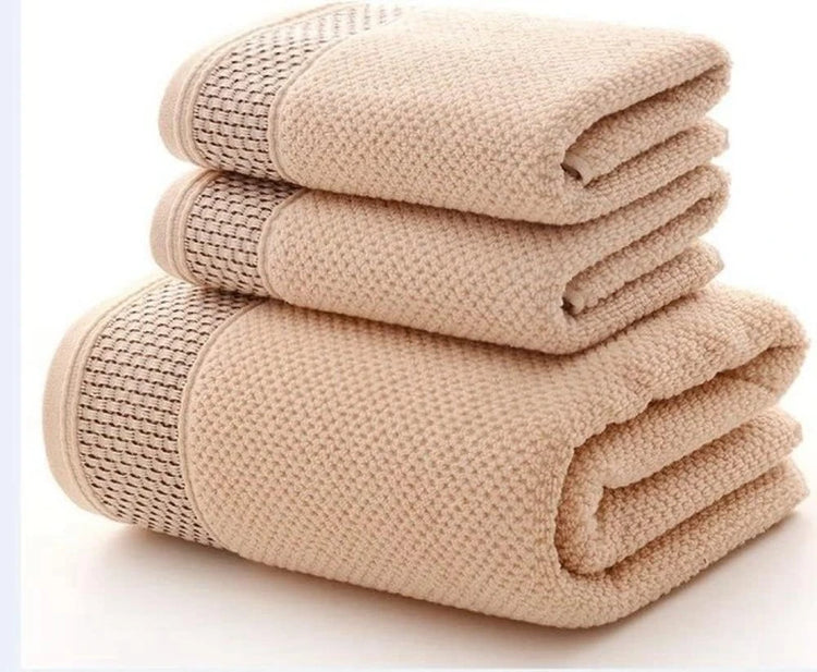 Lot de serviettes de bain hotel 19