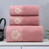 Lot de serviettes de bain hotel 23